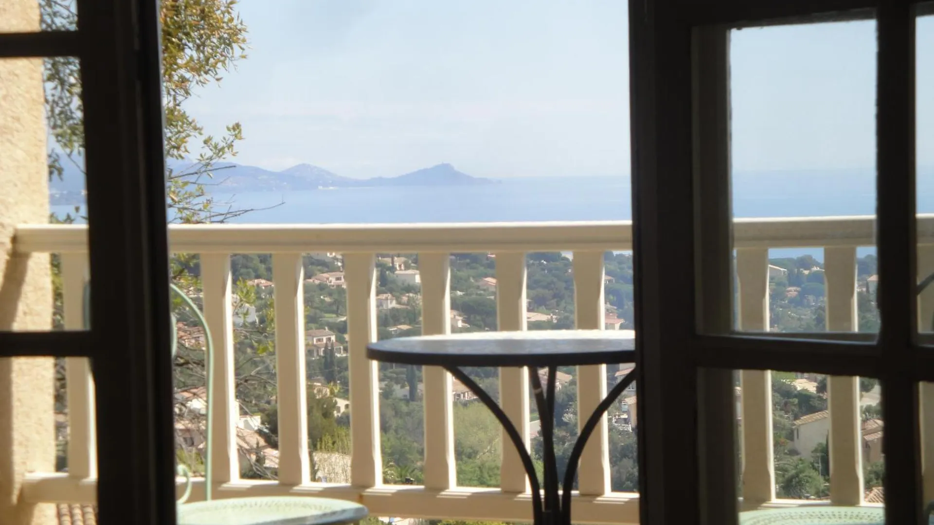 Les Cypres Villa Roquebrune-sur-Argens Frankrig