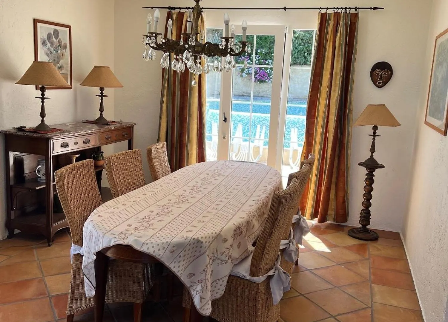 Villa Les Cypres Roquebrune-sur Argens 0*,  Frankreich