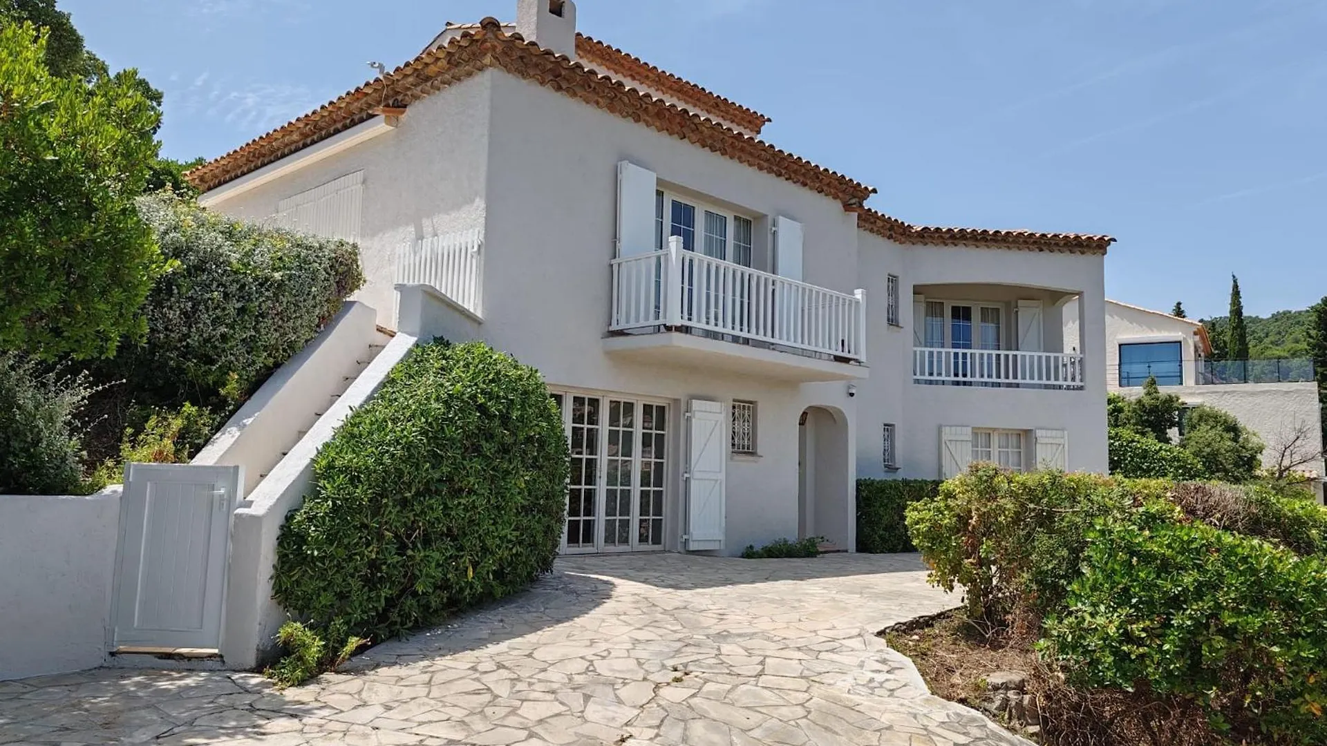 Les Cypres Villa Roquebrune-sur-Argens