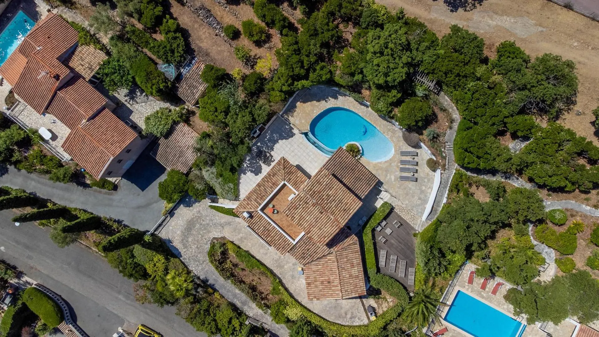 Les Cypres Villa Roquebrune-sur-Argens
